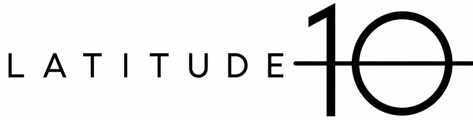 Latitude 10 Logo